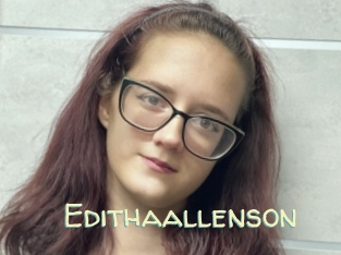 Edithaallenson