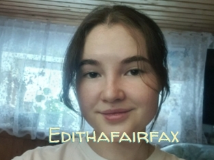 Edithafairfax