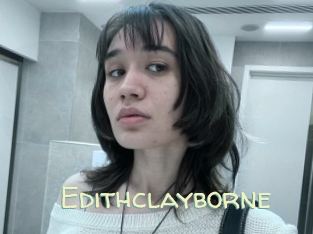 Edithclayborne