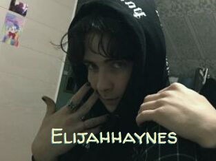 Elijahhaynes