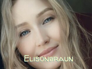 Elisonbraun