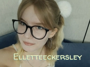 Elletteeckersley