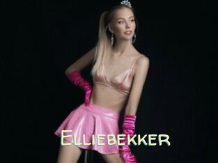 Elliebekker