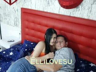 Ellilovesu