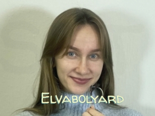 Elvabolyard