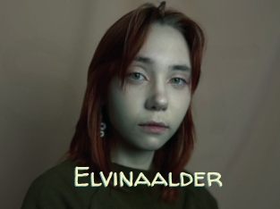 Elvinaalder