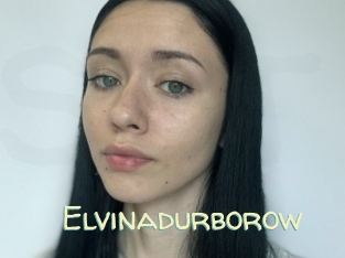 Elvinadurborow