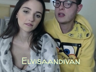 Elvisaandivan