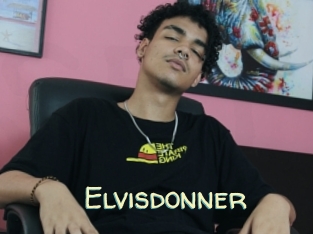 Elvisdonner