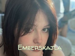 Emberskajla