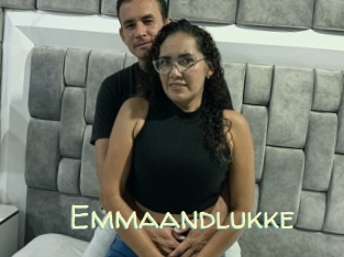 Emmaandlukke