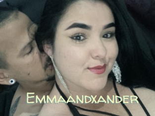 Emmaandxander