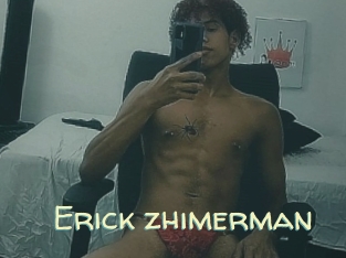 Erick_zhimerman