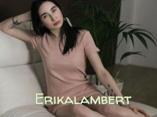 Erikalambert