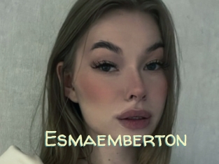 Esmaemberton