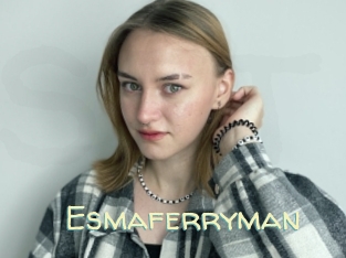 Esmaferryman