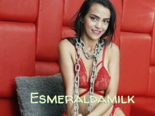 Esmeraldamilk