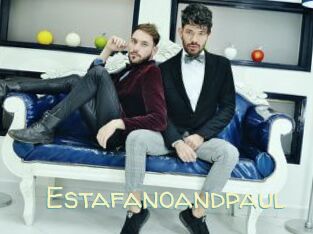 Estafanoandpaul