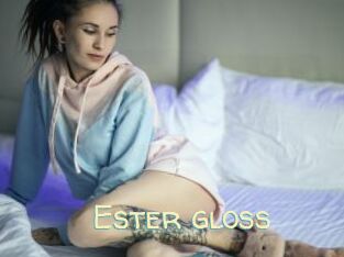 Ester_gloss