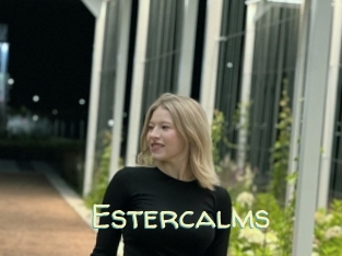 Estercalms