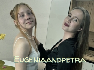 Eugeniaandpetra