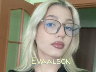 Evaalson