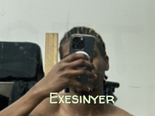 Exesinyer