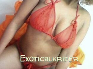 Exoticblkrider