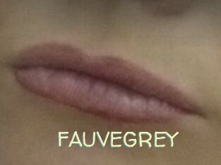 FAUVEGREY