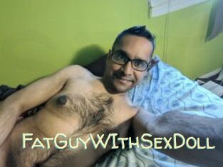 FatGuyWIthSexDoll