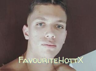 FavouriteHottX