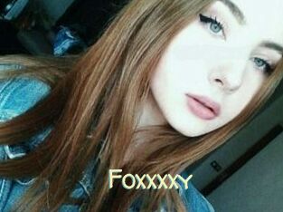 Foxxxxy