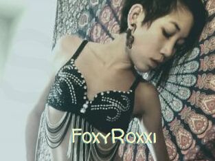 FoxyRoxxi