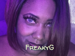 FreakyG