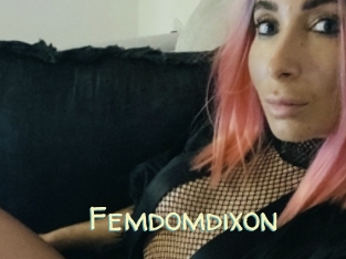 Femdomdixon