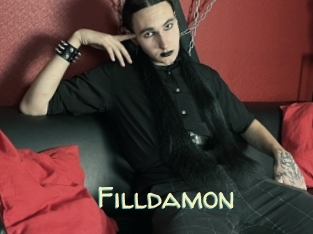 Filldamon