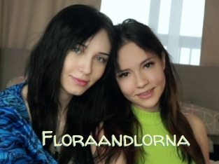 Floraandlorna