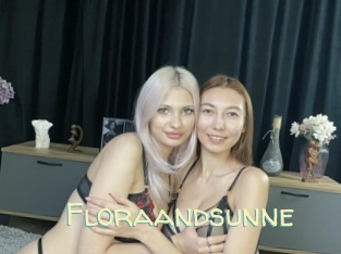 Floraandsunne