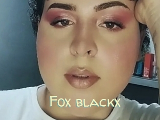 Fox_blackx