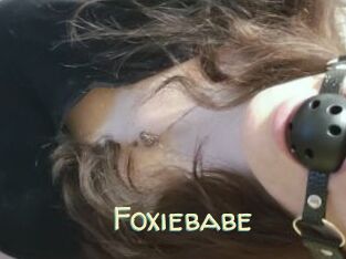 Foxiebabe