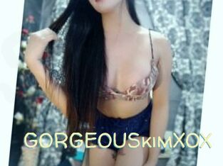 GORGEOUSkimXOX