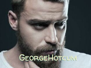 GeorgeHot_cum