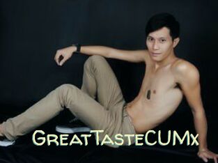 GreatTasteCUMx