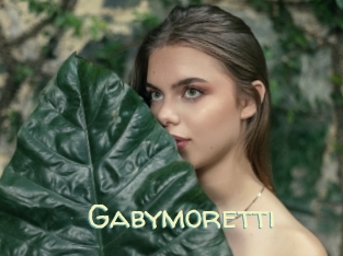 Gabymoretti