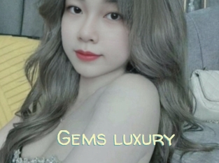 Gems_luxury