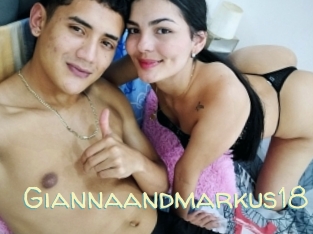 Giannaandmarkus18