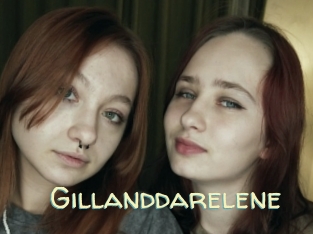 Gillanddarelene