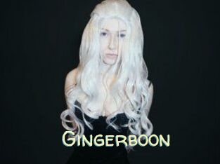 Gingerboon