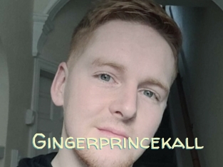 Gingerprincekall