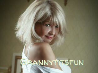 Grannytitsfun